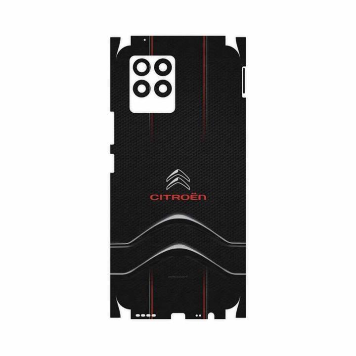 برچسب پوششی ماهوت مدل Citroen-FullSkin مناسب برای گوشی موبایل ریلمی 8 Pro MAHOOT Citroen-FullSkin Cover Sticker for Realme 8 Pro